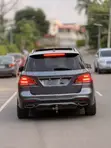 2018 Mercedes-Benz GLE 400 4MATIC SUV - Gray - 2