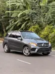 2018 Mercedes-Benz GLE 400 4MATIC SUV - Gray - 3