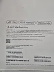 Apple MacBook Pro 2026 M5 Pro 24GB RAM 1TB SSD - 3
