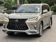 Lexus LX 570 SuperSport Facelift 2017 Grey - 2