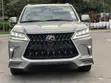 Lexus LX 570 SuperSport Facelift 2017 Grey - 5