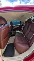 Lexus LS 460 2011 Red - 2