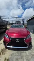 Lexus LS 460 2011 Red - 3