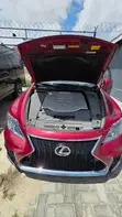 Lexus LS 460 2011 Red - 4