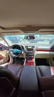 Lexus LS 460 2011 Red - 5
