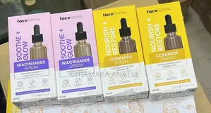 Face Facts Serums