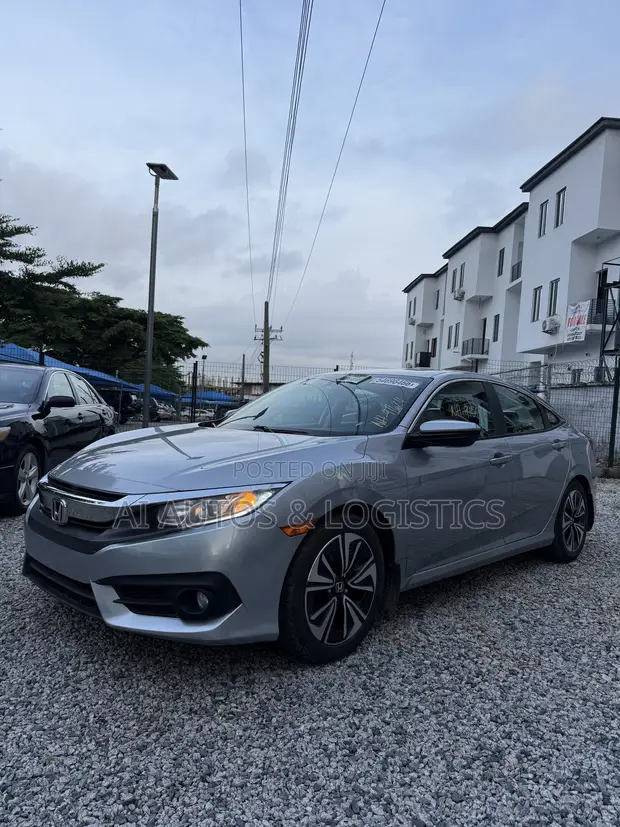 2016 Honda Civic EX-L Sedan (1.5L) - 1