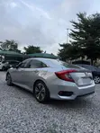 2016 Honda Civic EX-L Sedan (1.5L) - 2