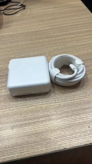 MacBook Pro Charger with USB-C