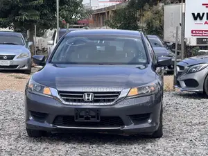 2015 Honda Accord EX Sedan - Foreign Used