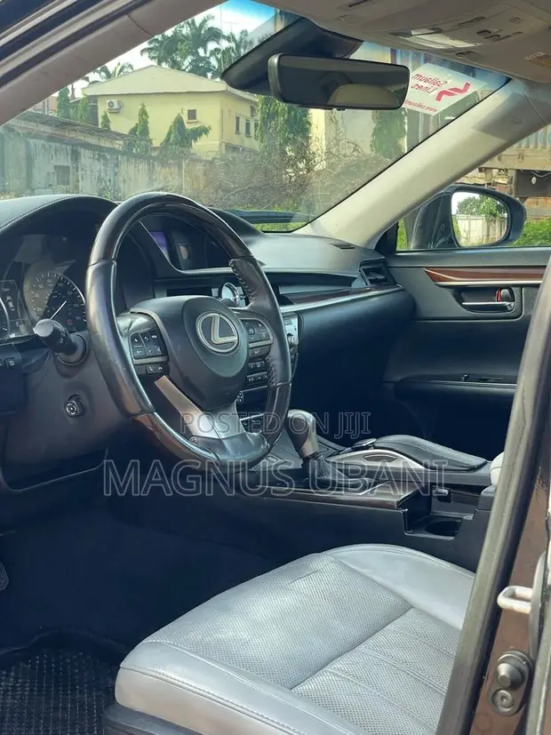 Lexus ES 350 FWD 2017 Baki - 1
