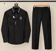 Luxury Men's 2-Piece Shirt & Trouser Set - 1