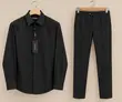 Luxury Men's 2-Piece Shirt & Trouser Set - 5
