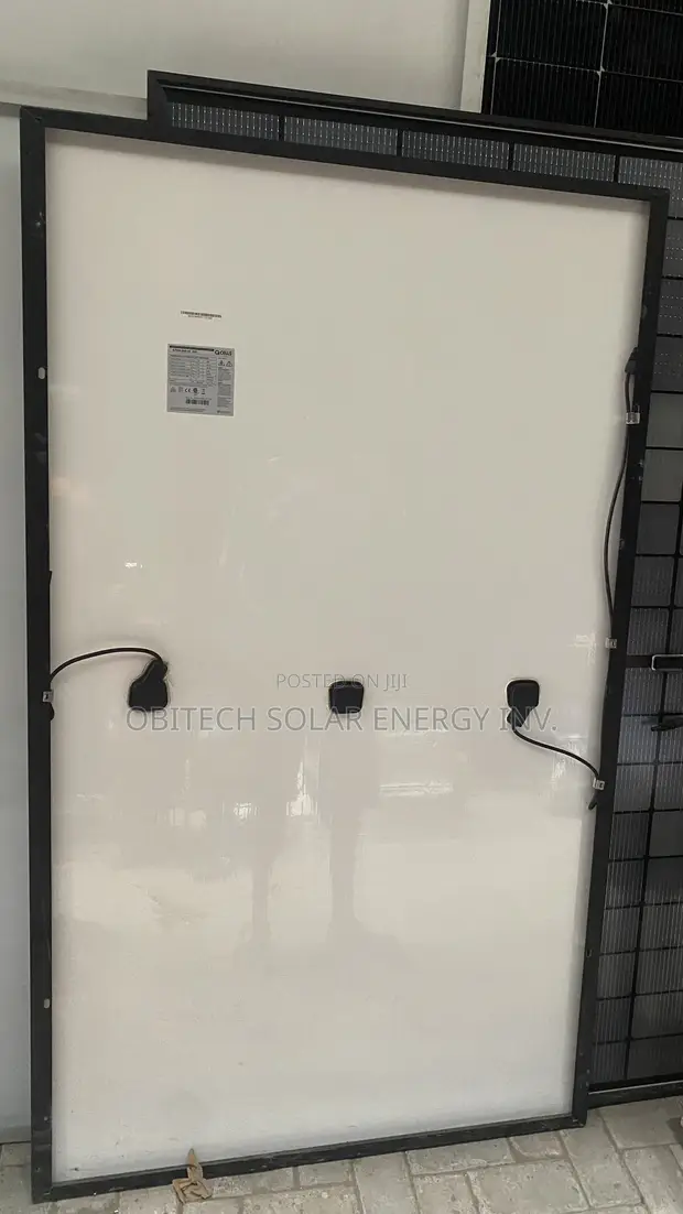 400W Hasken Rana Panel - 1
