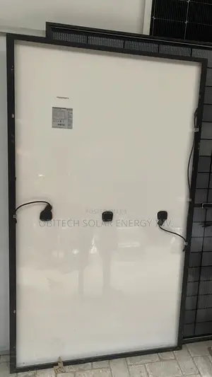 400W Hasken Rana Panel