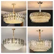 Modern Crystal Chandelier Lighting - 2