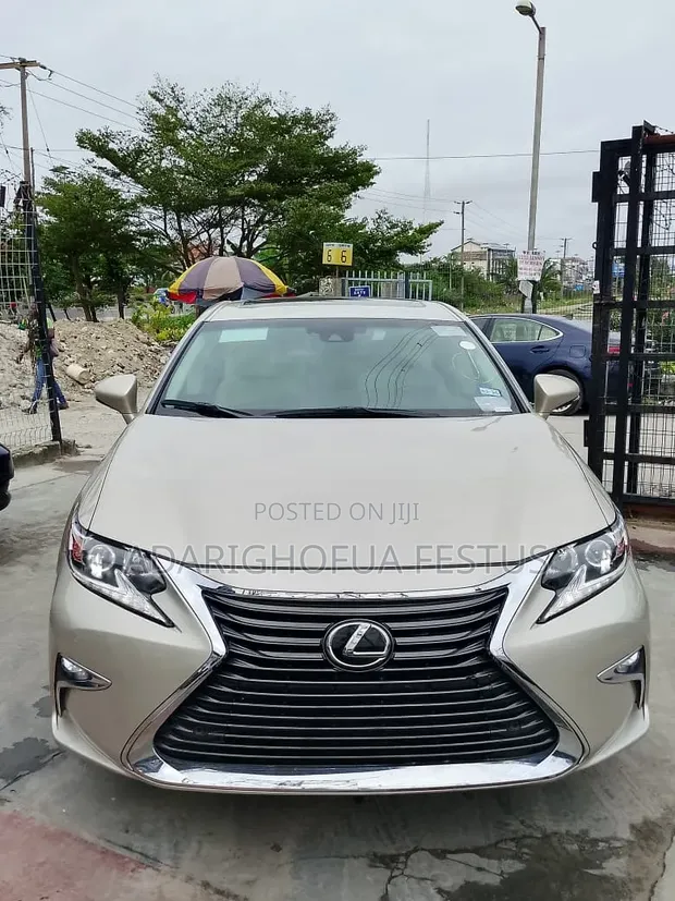 Lexus ES 350 2016 Zinari - 1