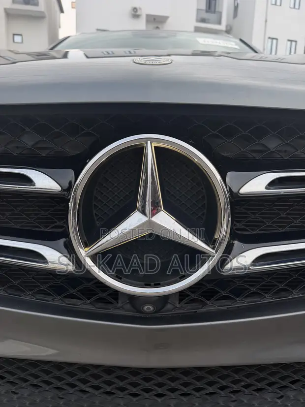 Mercedes-Benz GLE-Class AMG GLE 43 4MATIC 2018 Gray - 1