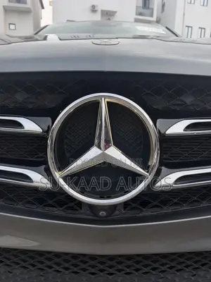 Mercedes-Benz GLE-Class AMG GLE 43 4MATIC 2018 Gray
