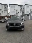 Mercedes-Benz GLE-Class AMG GLE 43 4MATIC 2018 Gray - 4