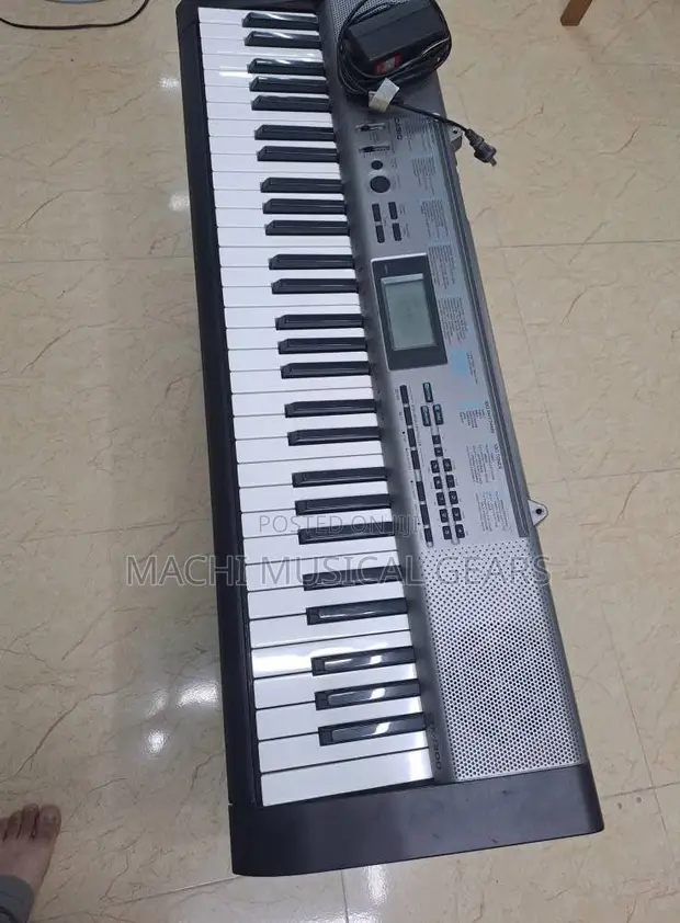 Casio Electronic Keyboard - Used - 1