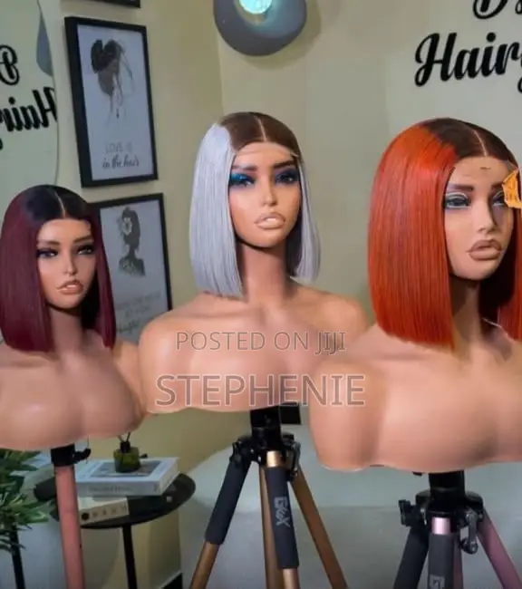Human Hair - Good Quality - 1
