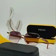 Fendi Gilashin Idanu - Inganci Sosai - 2