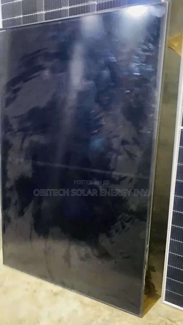 550W Bifacial Anti-Shade Solar Panel - 1