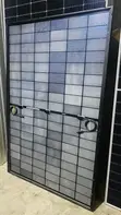 550W Bifacial Anti-Shade Solar Panel - 2