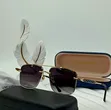 Louis Vuitton Gilashin Idanu - Inganci Na Gaske - 2