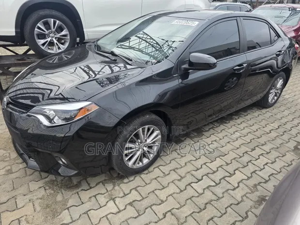 Toyota Corolla LE Eco Premium Sedan ta 2015 - 1