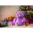 Large Purple Teddy Bear Toy for Kids & Girlfriend - 5
