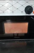 Hisense Smart Microwave - White - 1