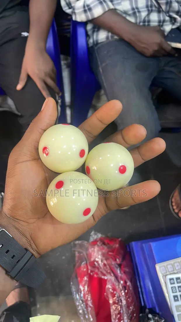 Original Dotted Reverse Ball - 1