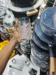 High Quality Mixing Glass for Cocktails - 3