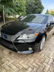 Lexus ES 350 2012 Black - 5