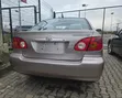 Toyota Corolla 2003 Zinare - Waje Aka Shigo Da Ita - 4