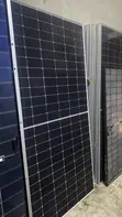 650W Canadian Bifacial Solar Panel - 1