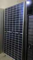 650W Canadian Bifacial Solar Panel - 2