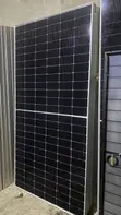 650W Canadian Bifacial Solar Panel - 3