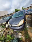 Toyota Sienna 2006 Grey - 1