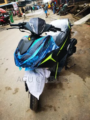 New Max-S 200 Cruiser Motorcycle 2026 Black