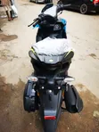 New Max-S 200 Cruiser Motorcycle 2026 Black - 4