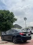 Toyota Camry 2012 Black - 2