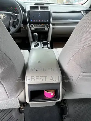 Toyota Camry 2012 Black