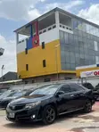 Toyota Camry 2012 Black - 5