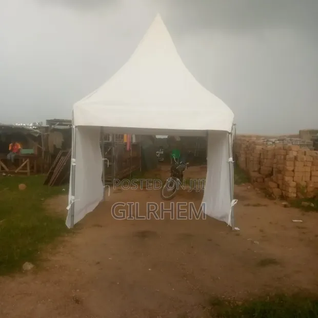 Quality Tent Fabrication - 1