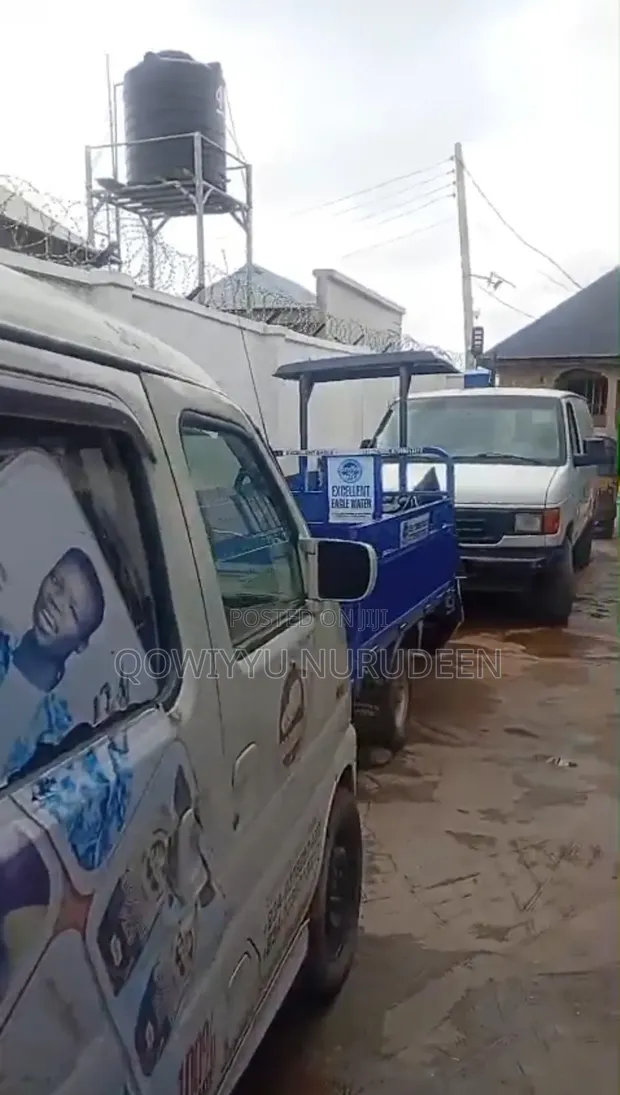 Pure Water and Bakery Factory for Sale - 1