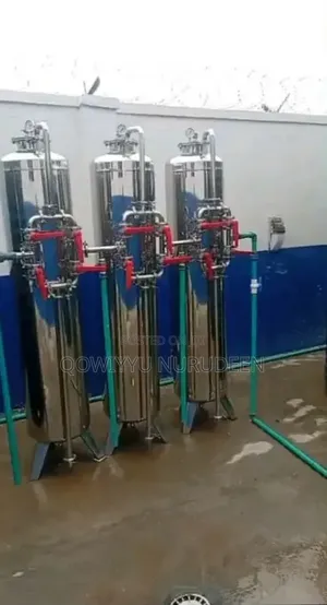 Pure Water and Bakery Factory for Sale