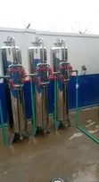 Pure Water da Bakery Factory Don Siyarwa - 3